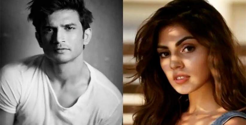 Sushant Singh Rajput’s Father Files FIR Against Rhea Chakraborty Alleging Cheating, Theft, Criminal Breach Of Trust Along With Abetment To Suicide