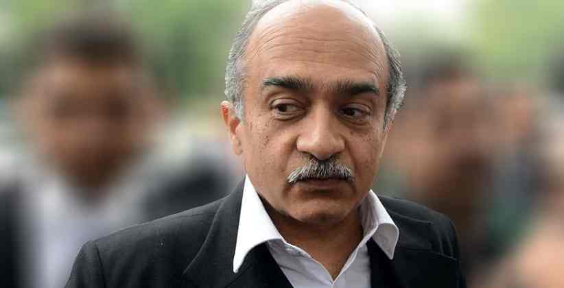 Eminent personalities urge Supreme Court to withdraw contempt action against Lawyer-activist Prashant Bhushan