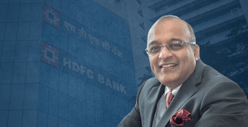 Shashidhar Jagdishan appointed as new MD & CEO of HDFC bank
