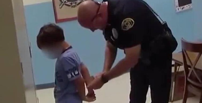 Florida Police Arrested & Handcuffed an 8-Year-Old Boy at School In 2018, Family Files A Lawsuit