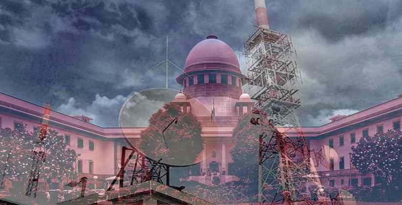 Supreme Court adjourns the AGR Dues Case Hearing to August 24,2020
