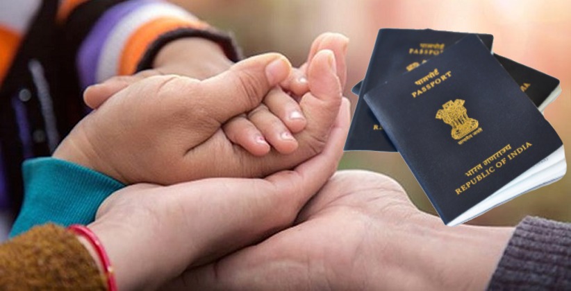 Sikh British National Wins Legal Battle To Get Indian Passport For A Three-Year-Old Punjab Kid Adopted By her