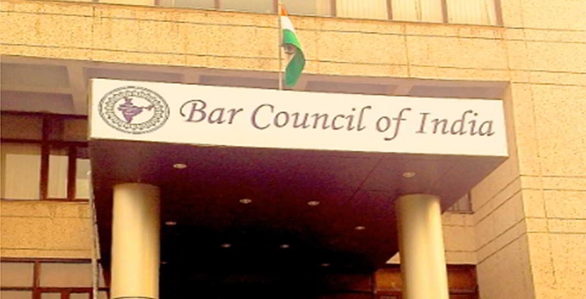 BAR COUNCIL OF INDIA EXTENDS DEADLINE TO FURNISH DETAILS OF ADVOCATES REGISTERED WITH ALL DISTRICT BAR ASSOCIATIONS TILL  30th SEPTEMBER