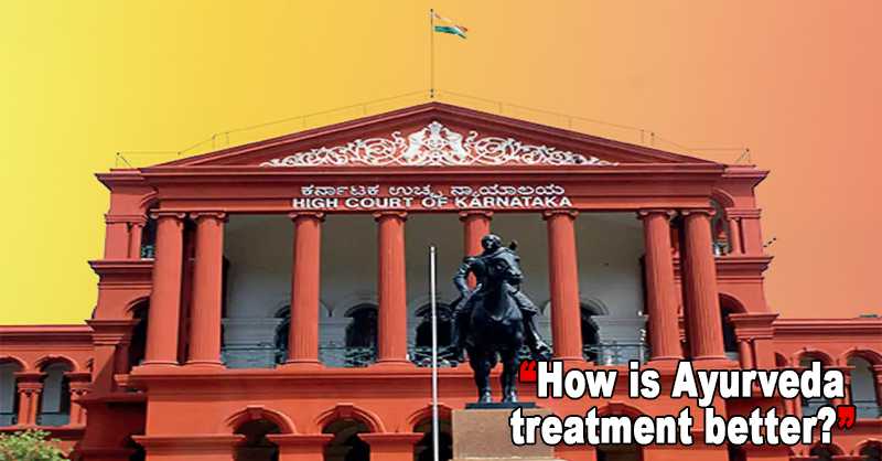 KarnatakaHC Covid19 Treatment
