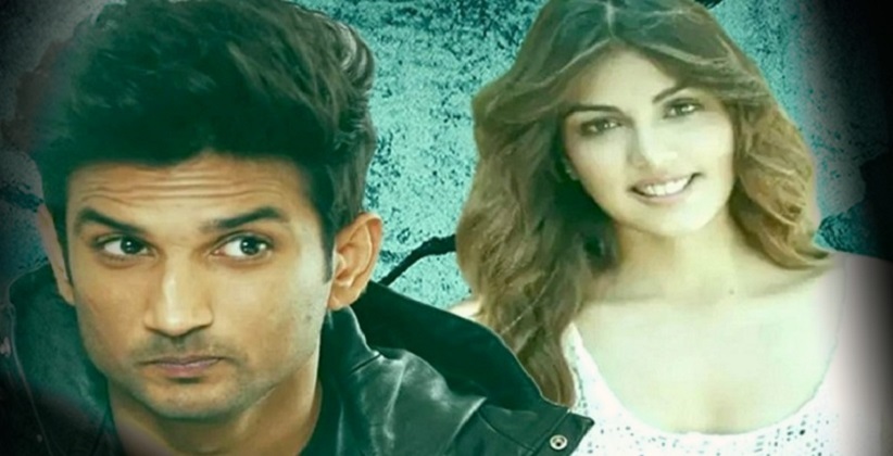 RHEA CHAKRABORTY PLEA’s STATES THAT FROM THE EVIDENCE AVAILABLE IT IS CLEAR THAT SUSHANT WAS THE ONLY CONSUMER OF DRUGS