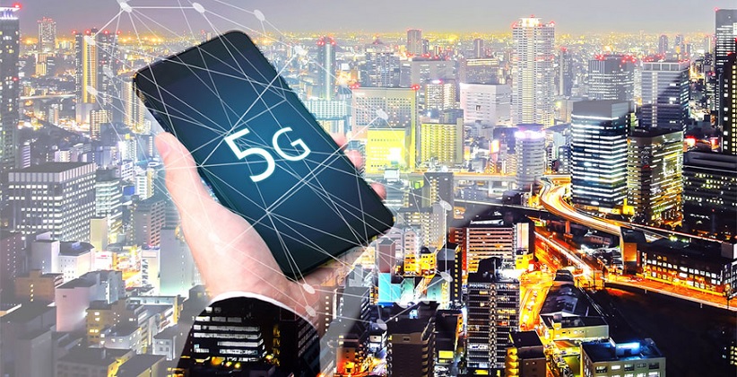 INDIA, ISRAEL, AND USA WORKING TOGETHER ON DEVELOPING 5G TECH