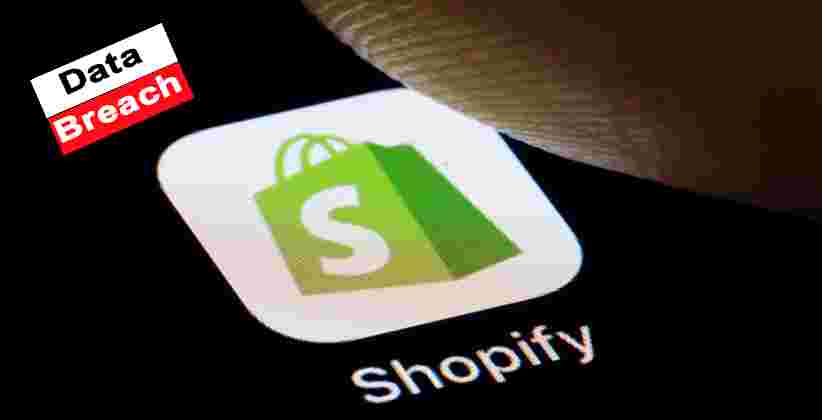 Shopify confirms Data Breach