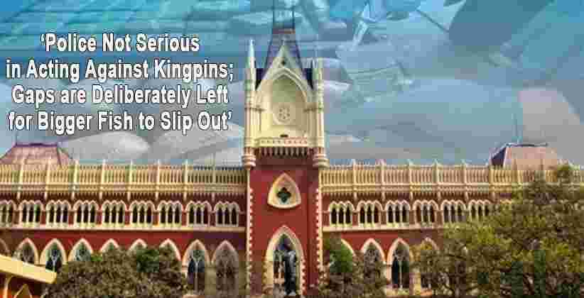 ‘Police Not Serious in Acting Against Kingpins; Gaps are Deliberately Left for Bigger Fish to Slip Out’: Calcutta HC on Drug Trade