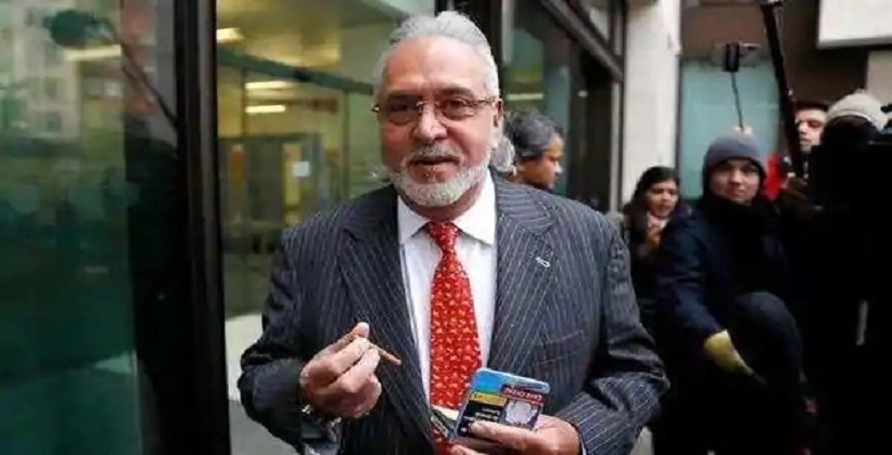 Vijay Mallya to be Appear Before the SC on 5th October, SC directs MHA to ensure his Presence