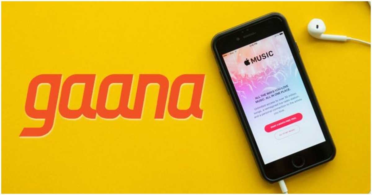 Music streaming app Gaana raises Rs 375 crores in debtfunding from existing shareholders Chinese technology giant Tencent, and Times Internet (TIL).