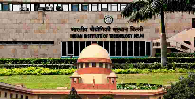 SC Imposes Costs And Dismisses The Plea Seeking Student Wellness Program For IIT Students In Light Of Rising Suicides