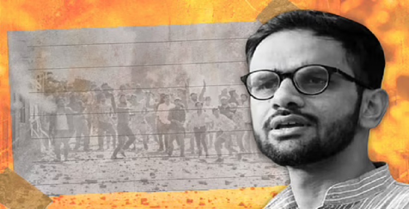 DELHI COURT SENDS UMAR KHALID TO 10 DAY POLICE CUSTODY IN CONNECTION WITH NORTH-EAST DELHI RIOTS [READ ORDER]
