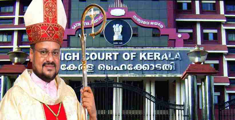 Kerala HC Dismisses Plea Of Franco Mulakkal To Adjourn The Trial Due To Pandemic, States “It’s In The Interest Of All That Cases Attains Its Finality At Earliest” [READ ORDER]