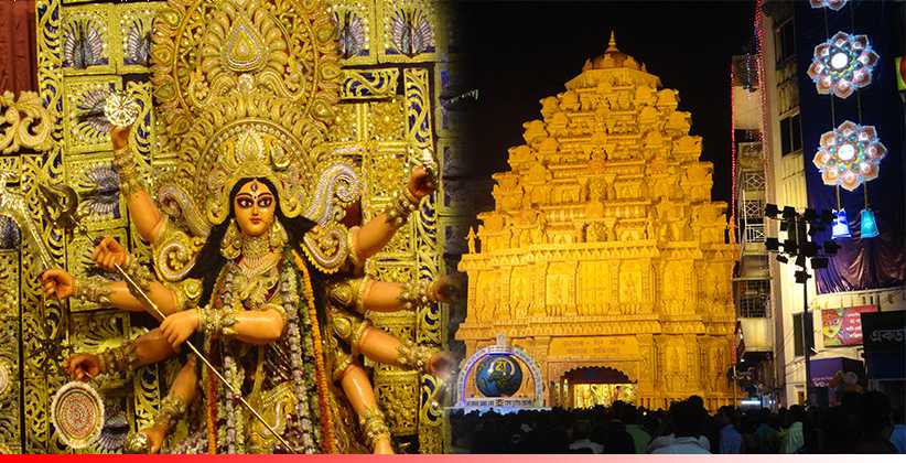 Durga Puja Pandals in State to be No-Entry Zones for Visitors: Calcutta High Court Directs State to Make People Aware of exercising Self-Restraint [READ ORDER]