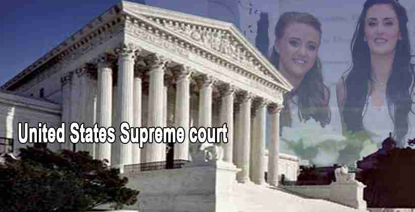 Same-Sex Marriage US Supreme Court
