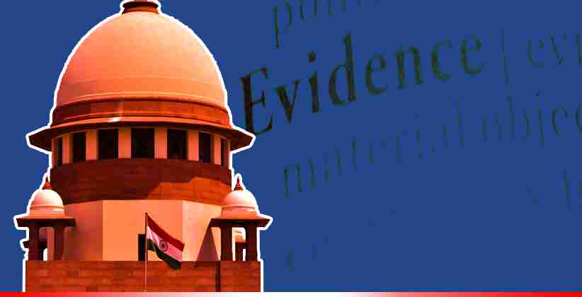 Case Based on Circumstantial Evidence is a Factor in Favor of the Accused: SC