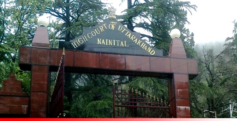 Uttarakhand High Court says 