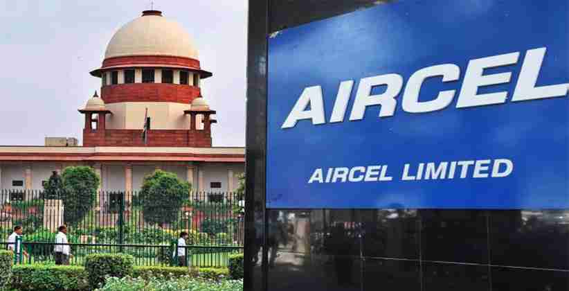 SC allows Aircel Plea seeking Directions to NCLT to Consider the Questions Framed [READ ORDER]