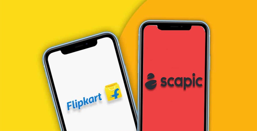 Flipkart Acquires an AR Business Called Scapic to Improve User Experience