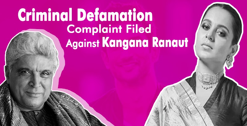 Kangana Ranaut Is In Another Trouble As Javed Akhtar Has Filed A