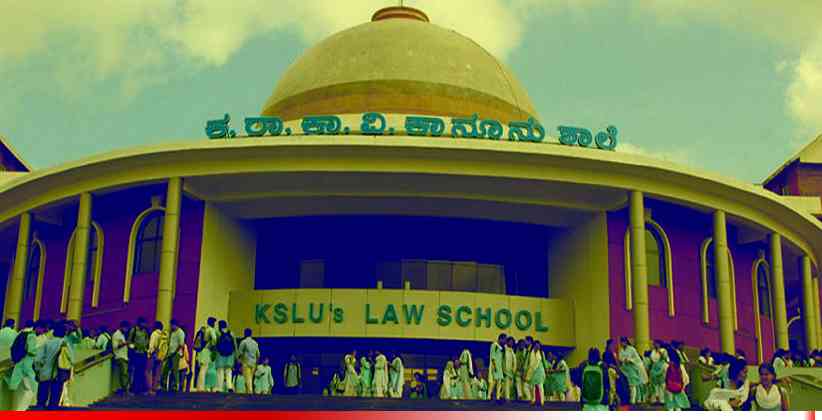 Two Law Students Move Karnataka High Court; Challenge KSLU Circular for Conducting Exams