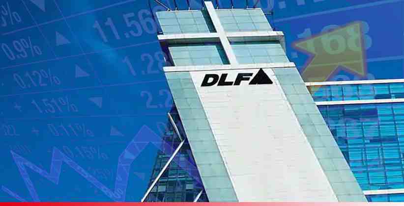 DLF Shares Jump 5% After Company Sells Nearly 90 Independent Floors Worth Over Rs. 300 Crores