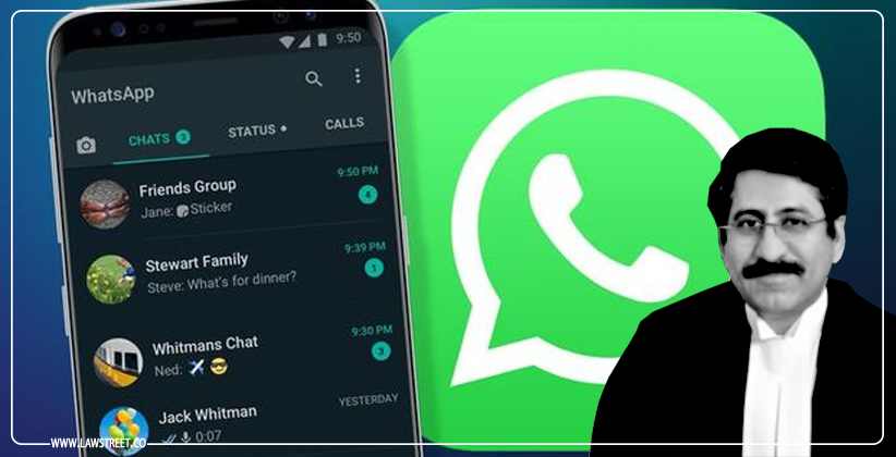 “It is a private app. Don't join it. Use some other app”: Delhi High Court on WhatsApp Updated Privacy Policy