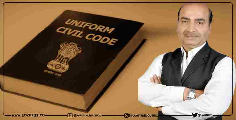 Ashwini Upadhyay Uniform Civil Code