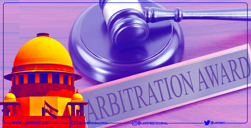 Supreme Court Pulls Up Bihar Legal Department For 'Misadventure' of Filing Suit Against Arbitration Award [READ ORDER]