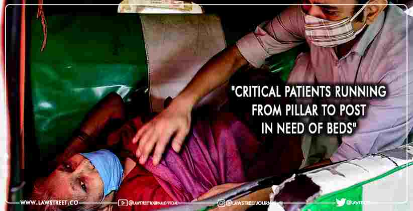 "Critical Patients Running from Pillar to Post in Need of Beds": Amicus Curiae Urges Punjab and Haryana HC to Reconsider Covid Facilities Plea