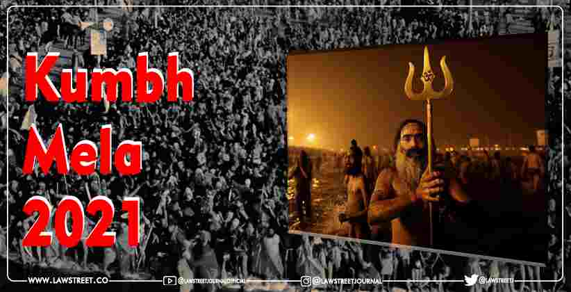 COVID-19:  Plea in SC seeks directions to the Central Government and the Government of Uttarakhand to withdraw advertisements inviting people to the Kumbh Mela