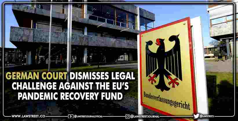 German court dismisses Legal challenge