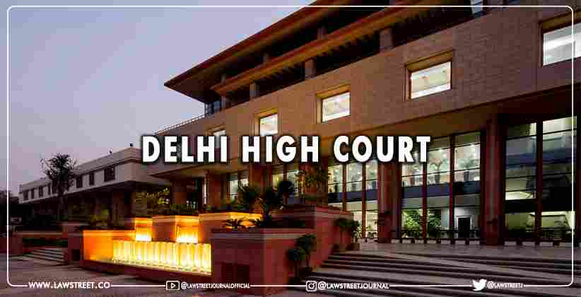 Termination of Senior Associate Delhi High Court
