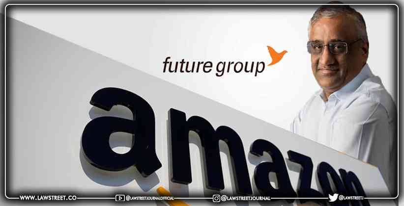 Future Group Amazon Supreme Court