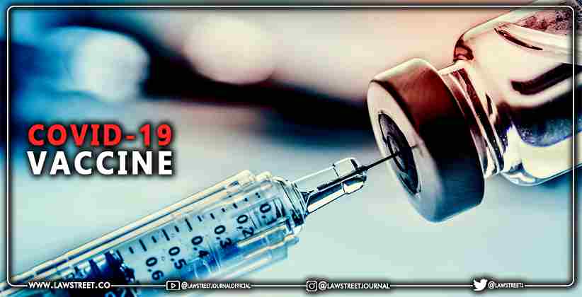 Kerala HC Centre Covid Vaccine