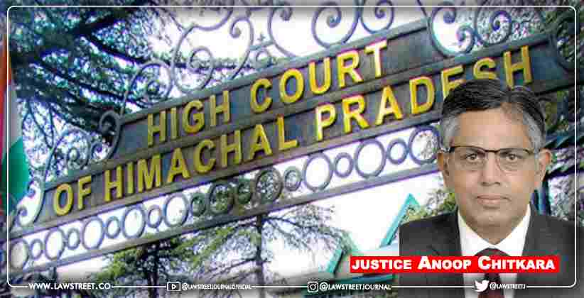 Mere Presence at Demonstration Sport Wouldn’t Invite Criminal Action: HP High Court Quashes FIR Against Persons Protesting at National Highway