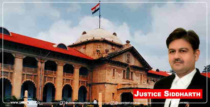 Apprehension of death on account of Covid-19 pandemic is a valid ground for grant of anticipatory bail: Allahabad HC [READ ORDER]