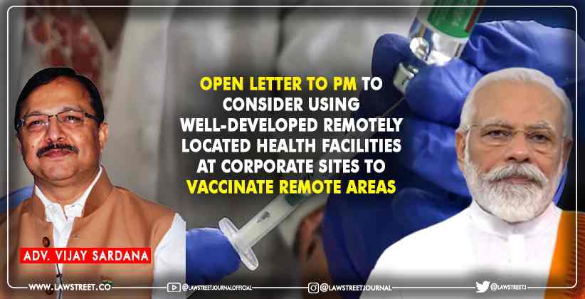 Remotely Located Health Facilities Open Letter