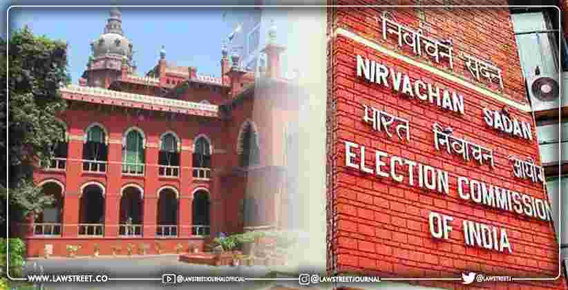 Election Commission moves Madras High Court
