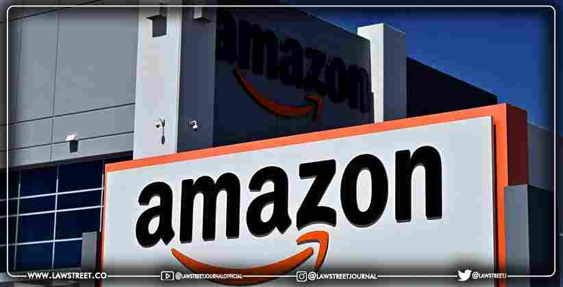 Amazon faces a possible $425 million EU privacy fine