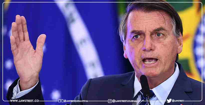 Brazil Supreme Court opens investigation into President Bolsonaro’s role in Covaxin scandal
