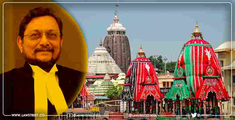Man accused of posting WhatsApp message urging people to assault former CJI for refusing Rath Yatra granted bail by Orissa High Court