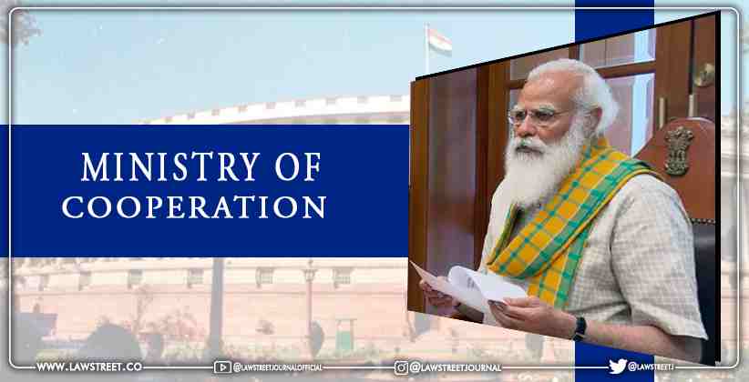 Ministry of cooperation: Central Govt creates a new ministry to strengthen  cooperative movement