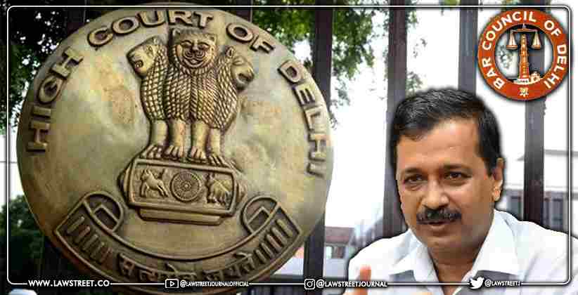 Delhi High Court Extends Benefit of Chief Minister's  Advocate's Welfare Scheme to all Lawyers Registered with Bar Council of Delhi