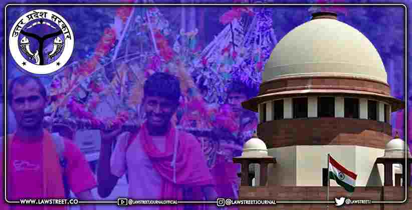 UP Government considers Supreme Court’s directions, says ‘no Kanwar Yatra for this year as well’