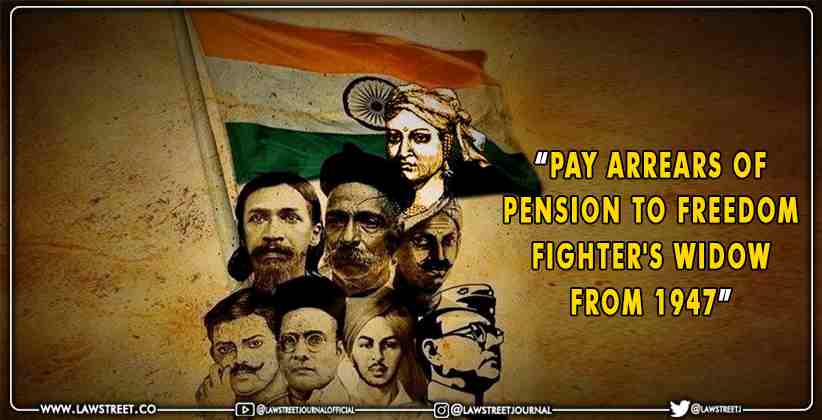 'Pay Arrears of Pension to Freedom Fighter's Widow from 1947': Himachal Pradesh High Court Directs Central Government