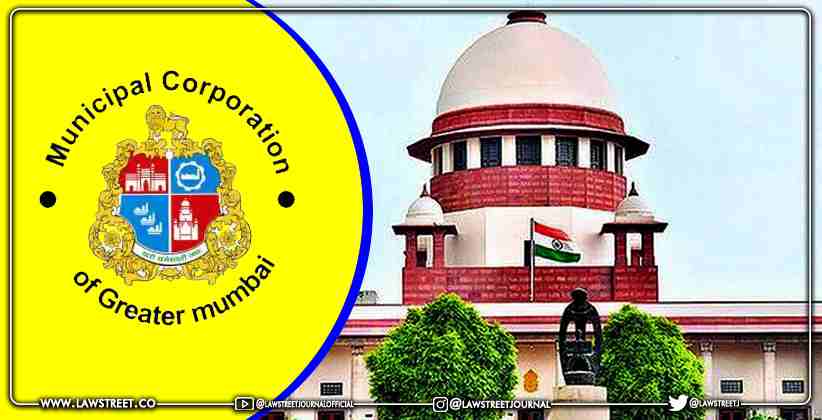 Supreme Court stays NGT's coercive actions against Greater Mumbai Municipal Commissioner over the issue of sewage disposal into waterways [READ ORDER]