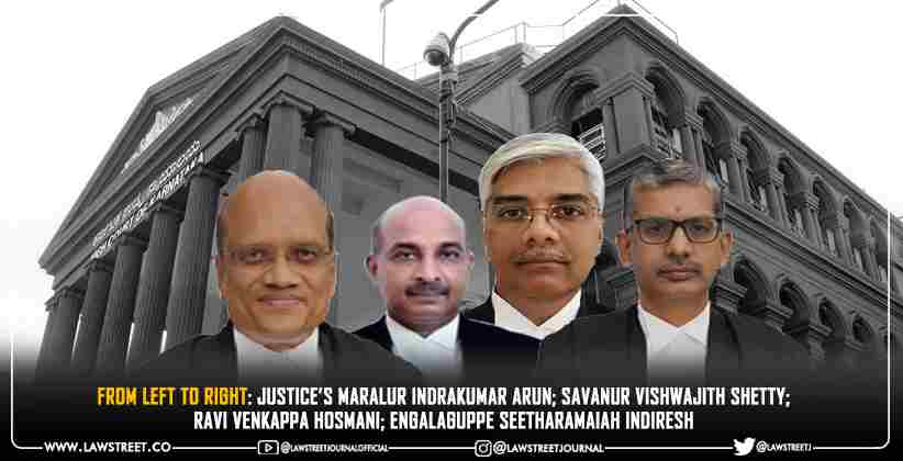 Four Additional Judges Recommended by the Court Collegium