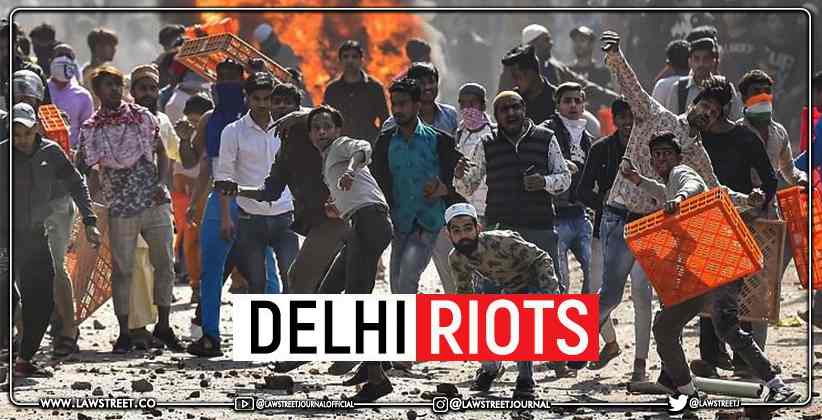 "Delhi Riots were a calculated attempt to dislocate the functioning of the Government as well as to disrupt the normal life of the people in the city": Delhi High Court states while rejecting bail application of accused Mohd Ibrahim
