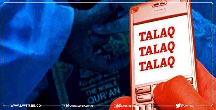 Bombay High Court grants Anticipatory bail to a man who allegedly gave triple talaq to wife on SMS by stating, ‘Settling disputes through mediation possible’